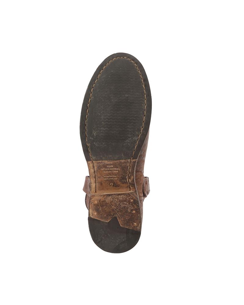 WABANAKI BOOTS-FOLK | Visvim Official North American Web Store